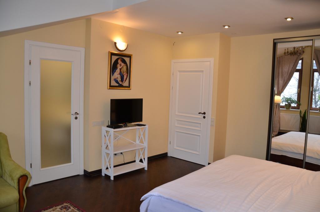 Hotel Mp Lviv Chambre photo