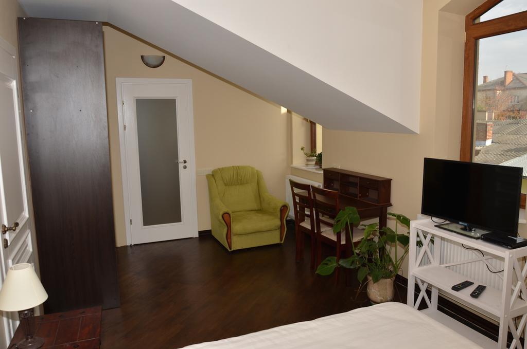 Hotel Mp Lviv Chambre photo